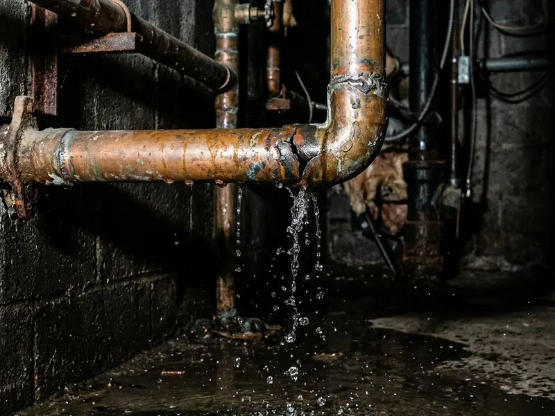 Leak Detection & Repair Plumber in Aten, NE